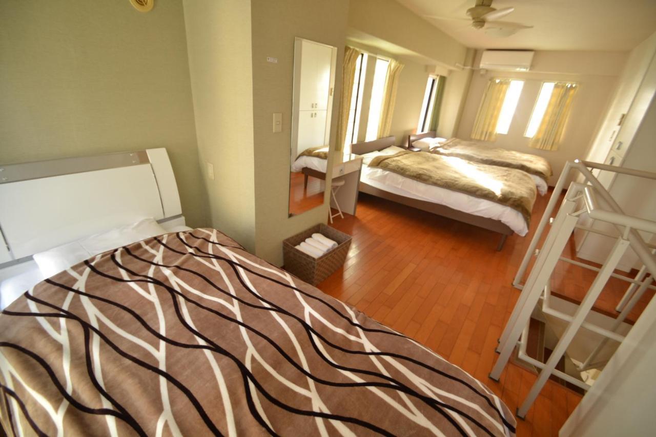 Sapporo Central Apartment S505 Dış mekan fotoğraf