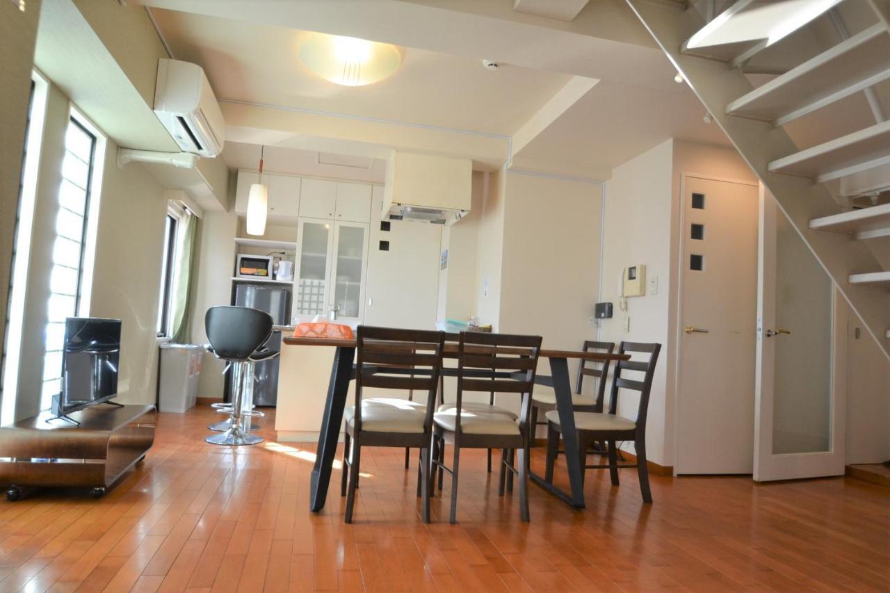 Sapporo Central Apartment S505 Dış mekan fotoğraf