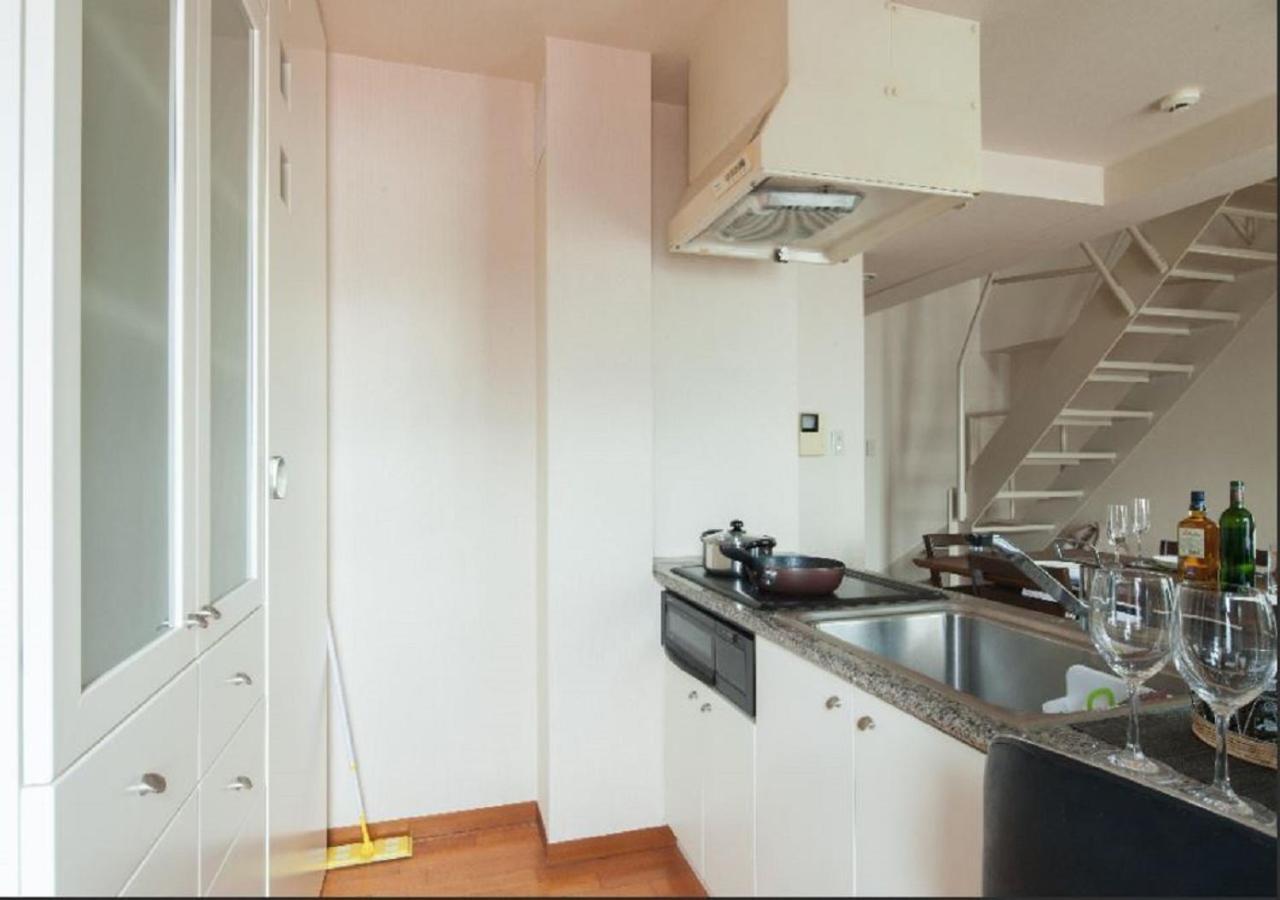 Sapporo Central Apartment S505 Dış mekan fotoğraf