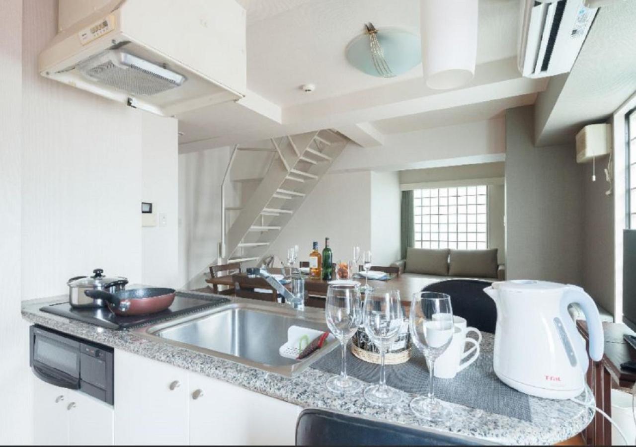 Sapporo Central Apartment S505 Dış mekan fotoğraf