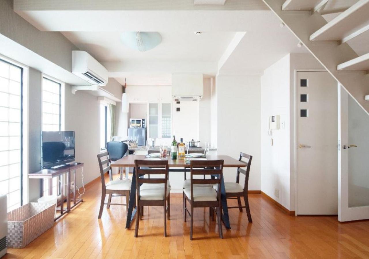 Sapporo Central Apartment S505 Dış mekan fotoğraf