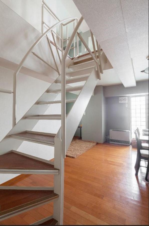 Sapporo Central Apartment S505 Dış mekan fotoğraf