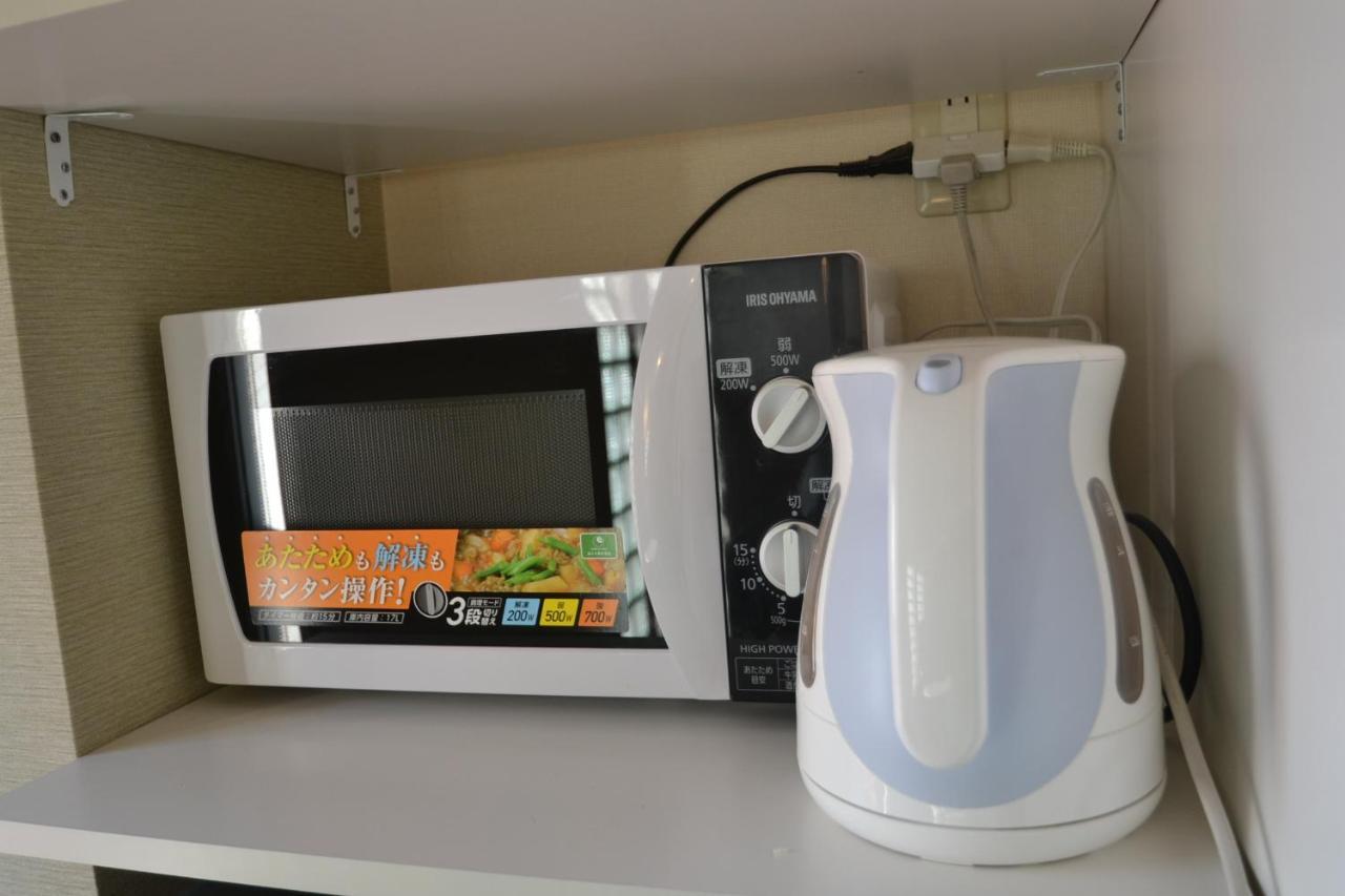 Sapporo Central Apartment S505 Dış mekan fotoğraf