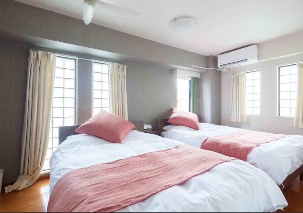Sapporo Central Apartment S505 Dış mekan fotoğraf